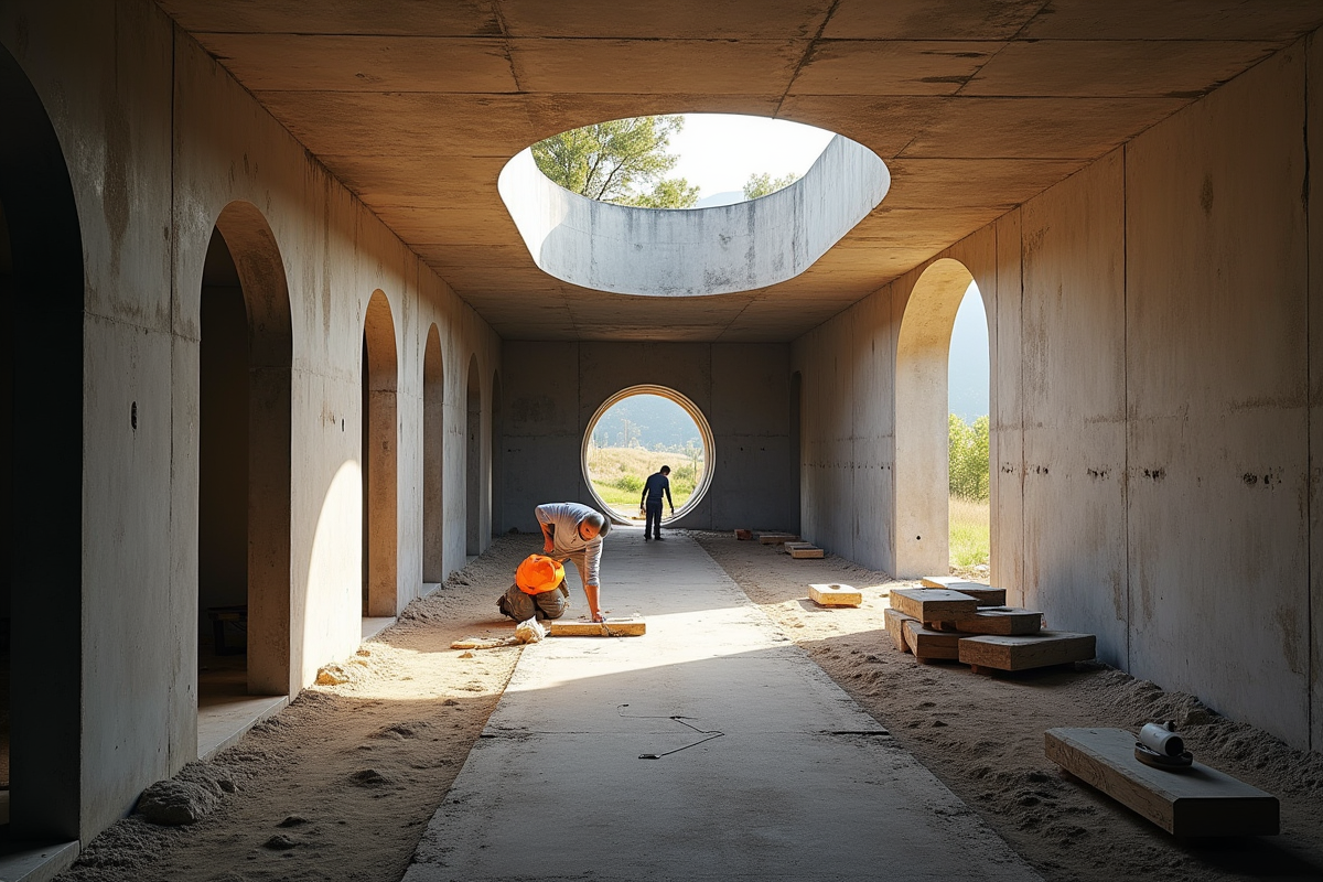 Coût de construction d’une cave à vin souterraine : estimation des dépenses