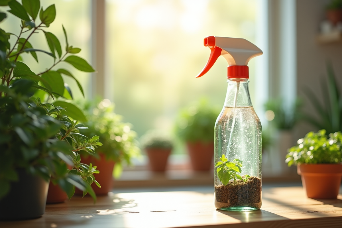 Liquide vaisselle et désherbant : les avantages de cette combinaison efficace