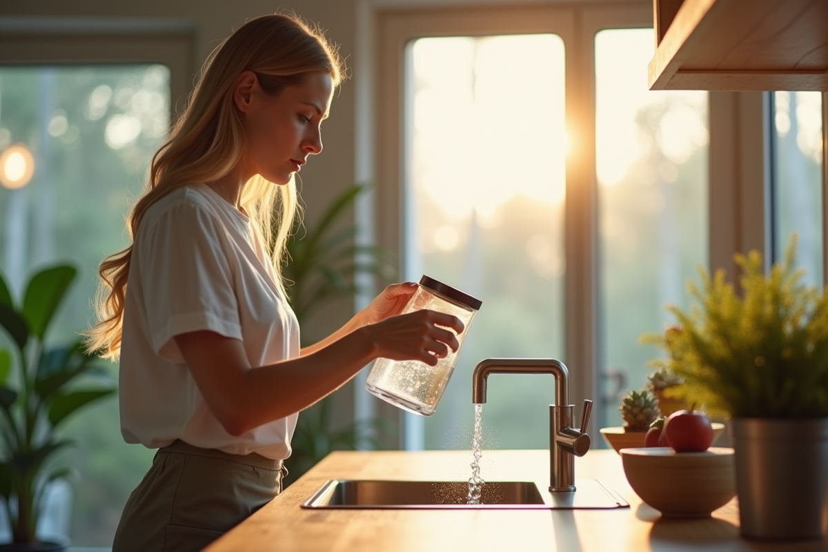 Purification de l’eau domestique : méthodes efficaces à essayer