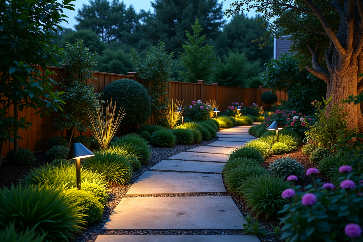 Installation de spots dans un jardin : techniques et astuces essentielles