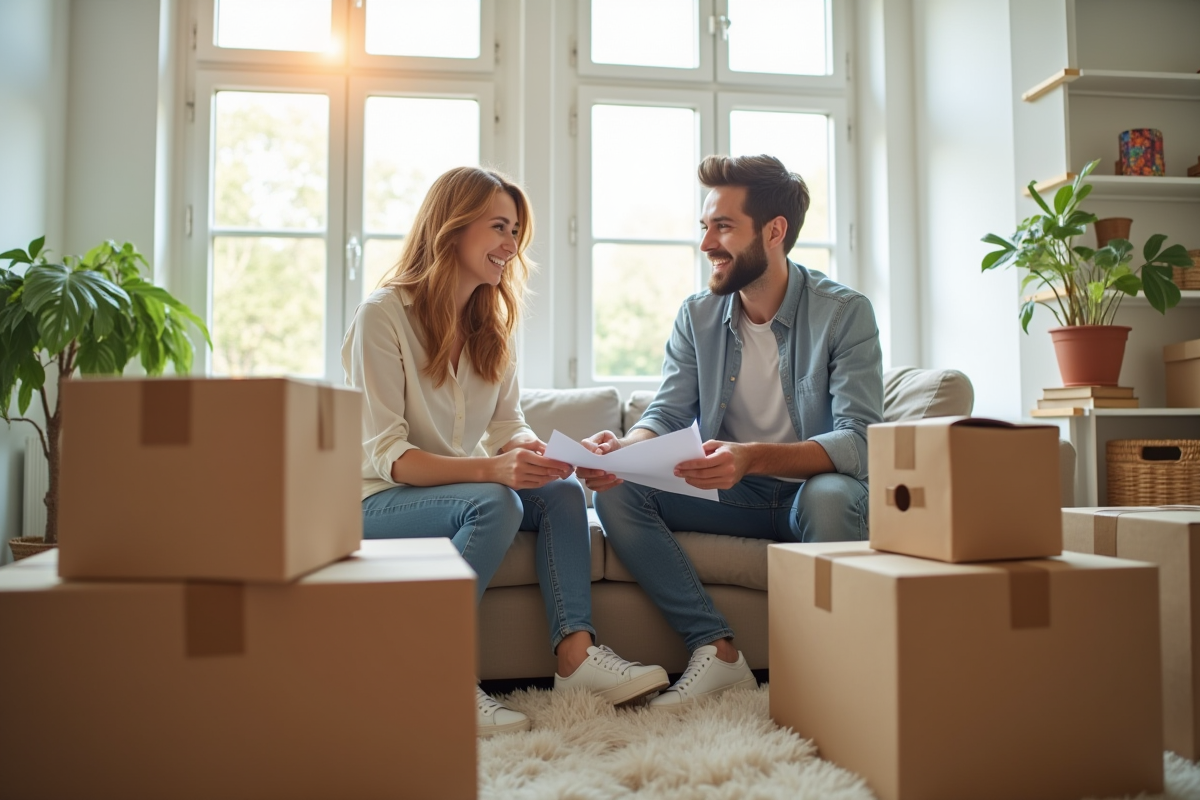 Planification efficace d’un déménagement : étapes clés et conseils