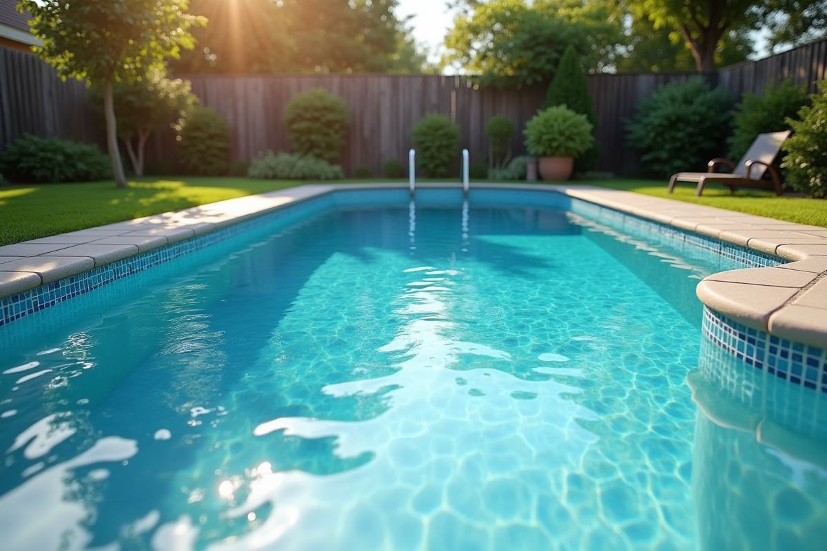 Dimension de piscine exempte d’impôts : critères et réglementations