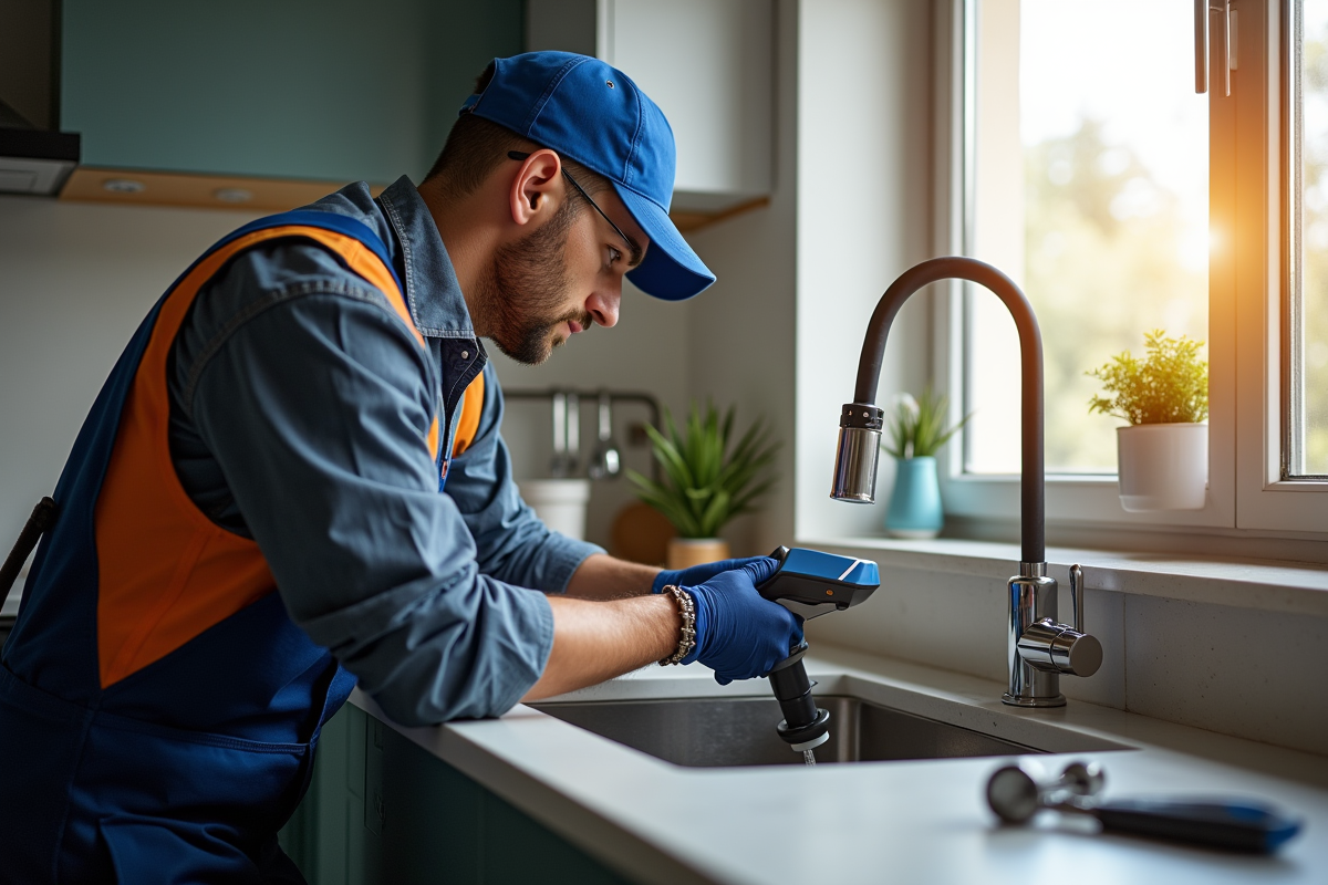 Détection des fuites d’eau non apparentes : méthodes efficaces et astuces