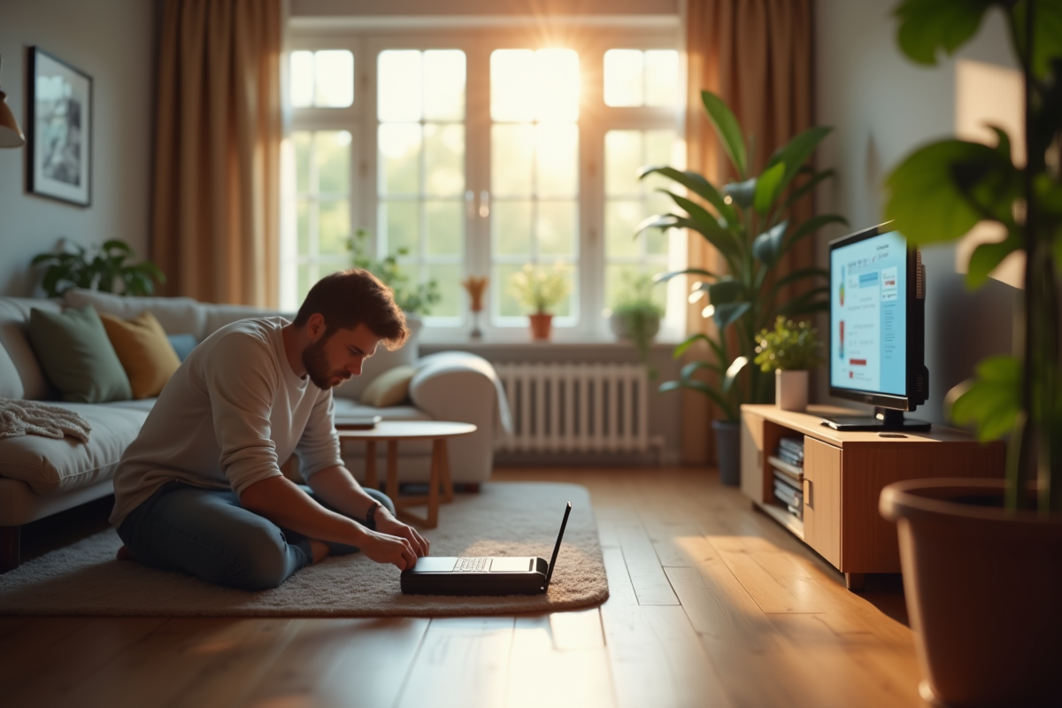 Débrancher sa box quotidiennement : avantages et inconvénients