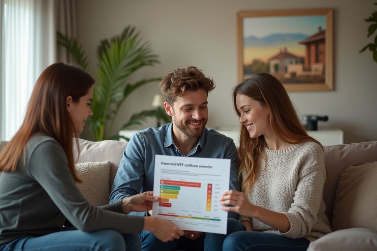 Amélioration des lettres DPE : astuces et méthodes efficaces