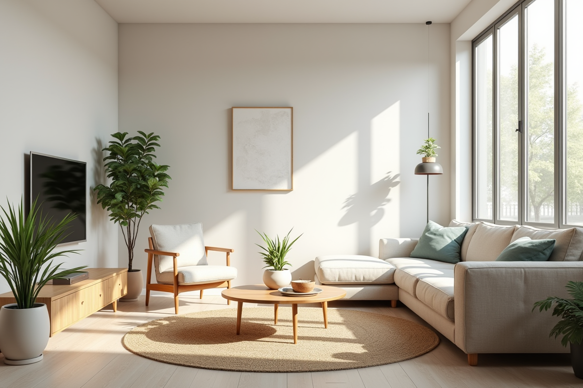 Tendances actuelles en décoration qui remplacent le style ferme