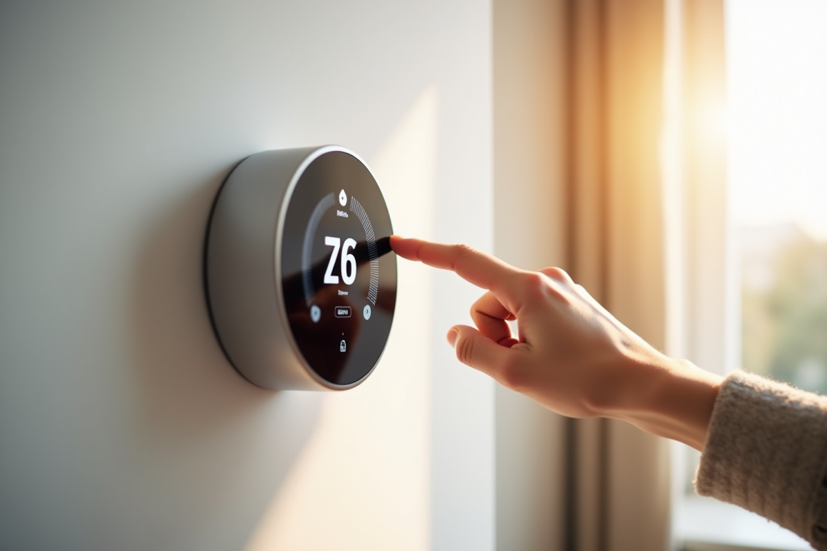 Programmation efficace d’un thermostat : techniques et astuces